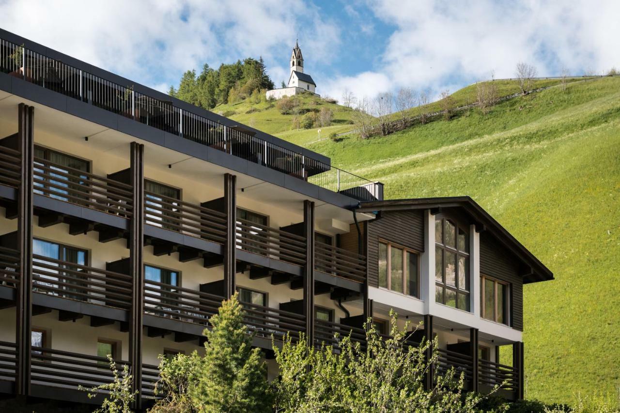 Hotel Alcialc La Valle Esterno foto